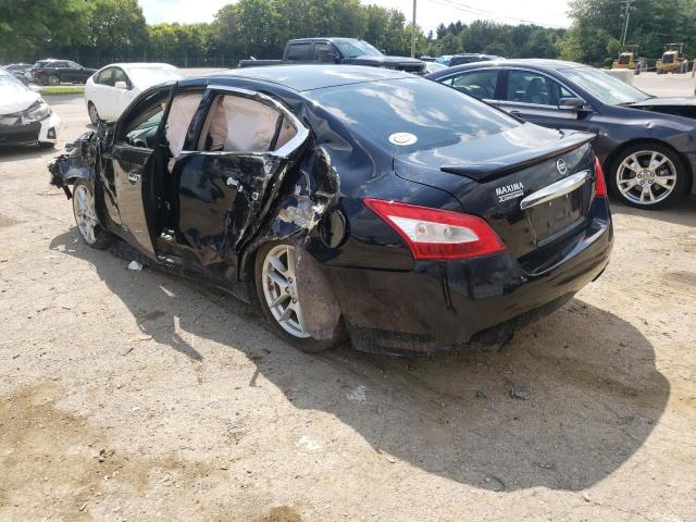 Photo 3 from auction – 2009 NISSAN MAXIMA S with VIN 1N4AA51E59C806975