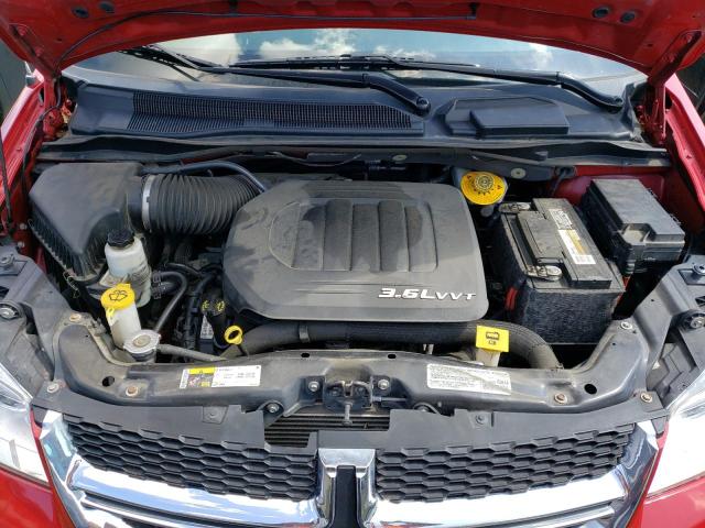 Photo 7 from auction – 2014 DODGE GRAND CARA with VIN 2C4RDGCGXER121824