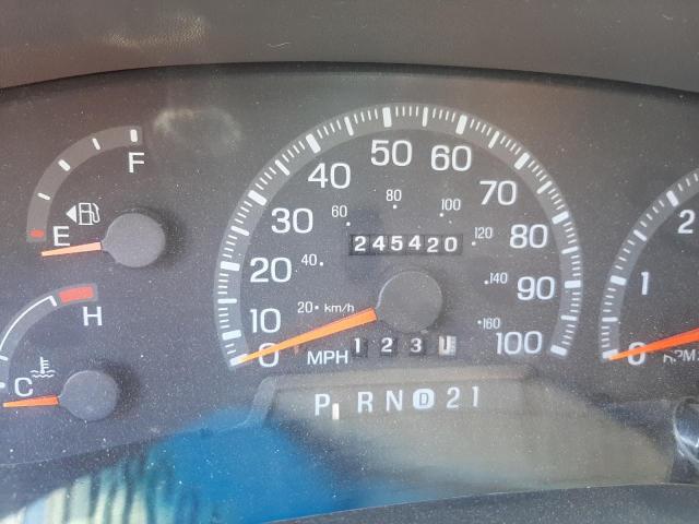 Photo 8 from auction – 1997 FORD F150 with VIN 1FTDX1763VKC17583