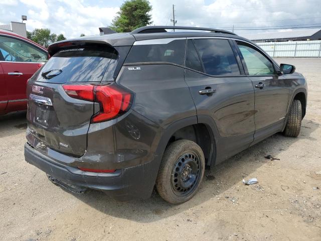 Photo 4 from auction – 2020 GMC TERRAIN SL with VIN 3GKALTEV6LL141135