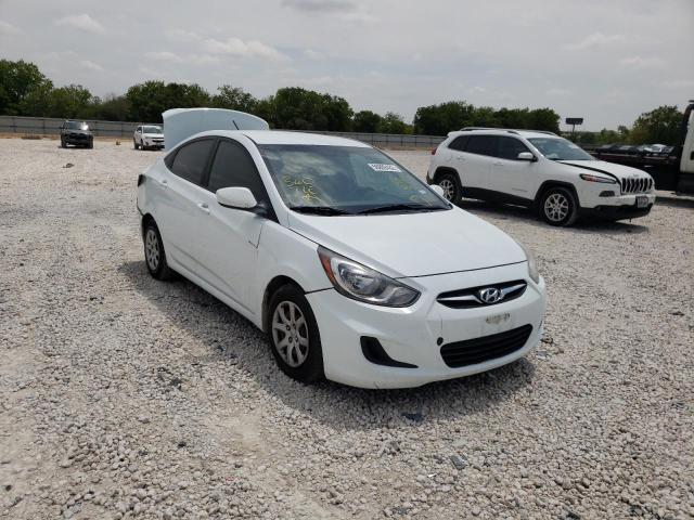 Photo 1 from auction – 2014 HYUNDAI ACCENT GLS with VIN KMHCT4AE1EU693579