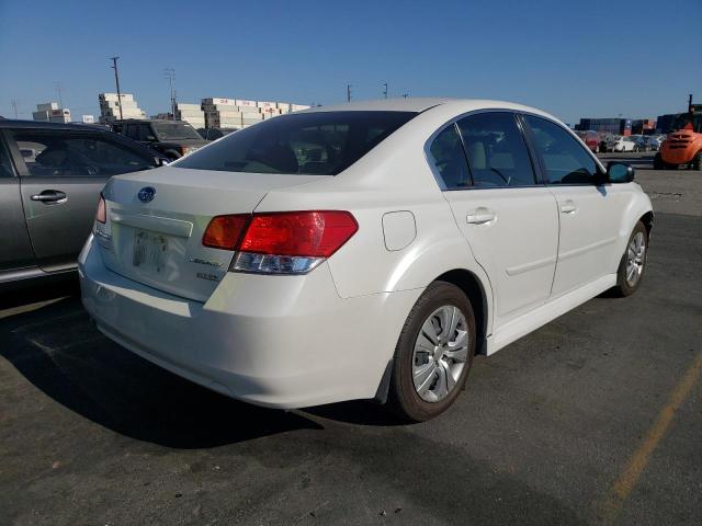 Photo 4 from auction – 2012 SUBARU LEGACY 2.5 with VIN 4S3BMBA69C3010220