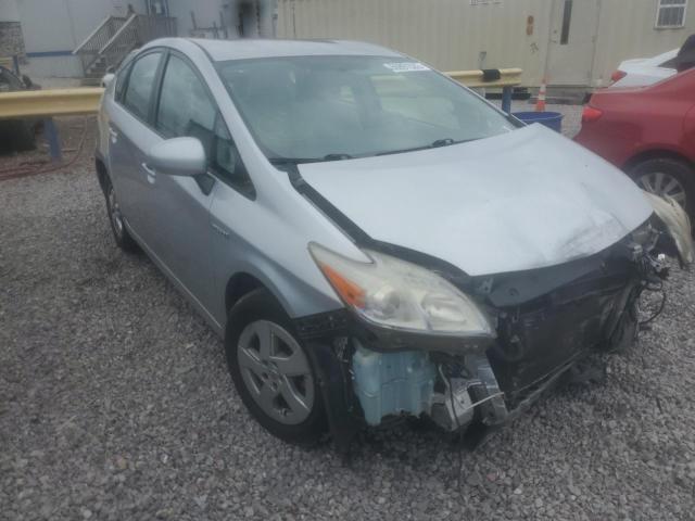 TOYOTA PRIUS 2011 with VIN JTDKN3DU6B1370519 - Photo from auction