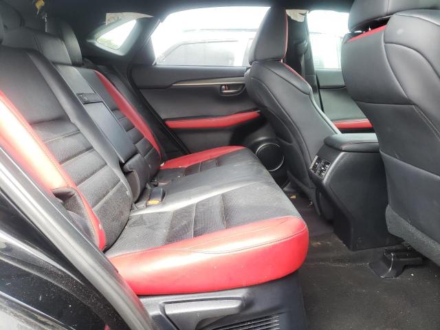 Photo 6 from auction – 2018 LEXUS NX 300 BAS with VIN JTJYARBZ7J2096437