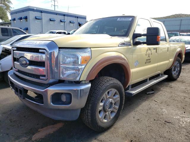 Photo 2 from auction – 2013 FORD F250 SUPER with VIN 1FT7W2BT7DEA67655