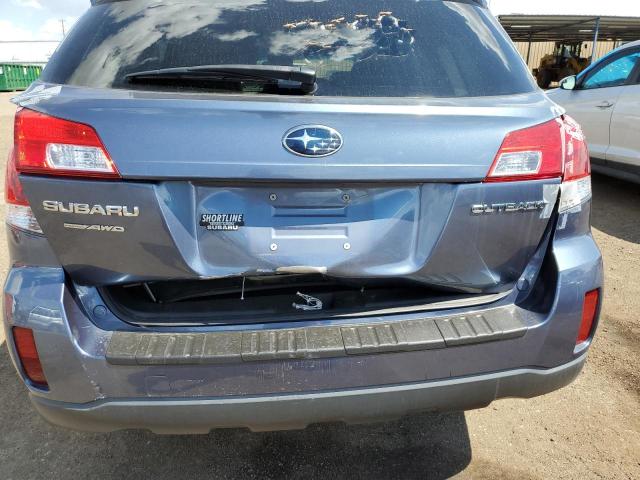 Photo 9 from auction – 2013 SUBARU OUTBACK 2. with VIN 4S4BRCJC7D3300031