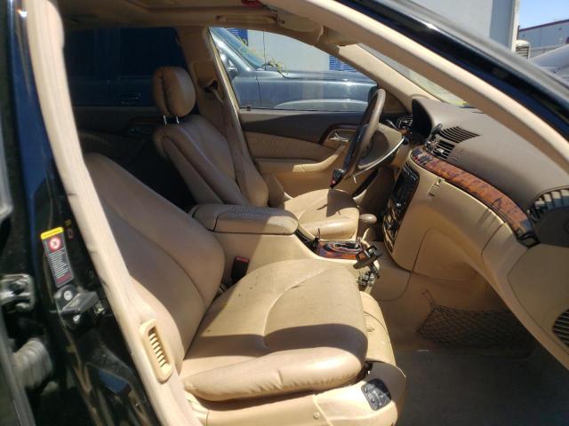 Photo 5 from auction – 2002 MERCEDES-BENZ S-CLASS with VIN WDBNG75JX2A232287