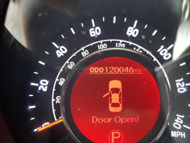 Photo 8 from auction – 2012 KIA RIO EX with VIN KNADN4A32C6084971