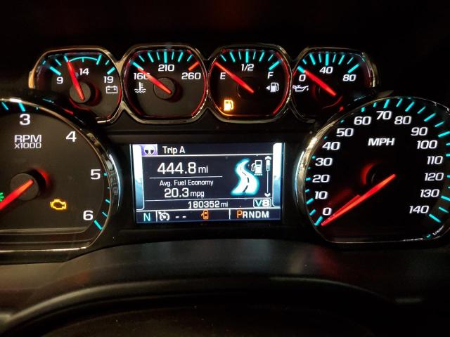 Photo 8 from auction – 2015 CHEVROLET silverado with VIN 3GCUKTEC7FG429883