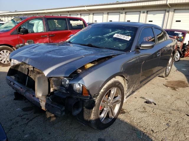 Photo 2 from auction – 2012 DODGE CHARGER SX with VIN 2C3CDXJG7CH306266