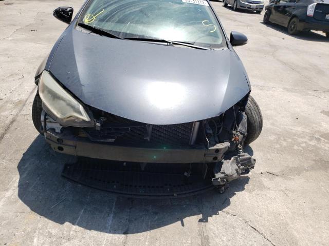 Photo 9 from auction – 2015 TOYOTA COROLLA L with VIN 5YFBURHE7FP307701