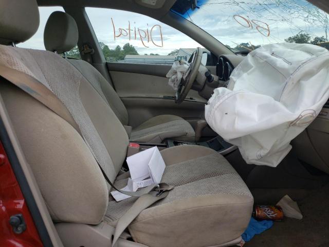 Photo 5 from auction – 2006 NISSAN ALTIMA S with VIN 1N4AL11D76C263389