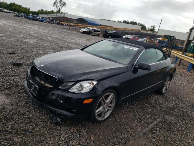 Photo 2 from auction – 2011 MERCEDES-BENZ E 350 with VIN WDDKK5GFXBF079371