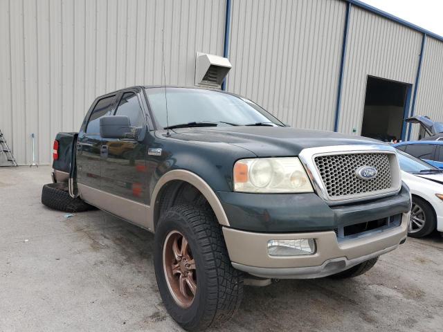 Photo 1 from auction – 2004 FORD F150 SUPER with VIN 1FTPW12554KD29489