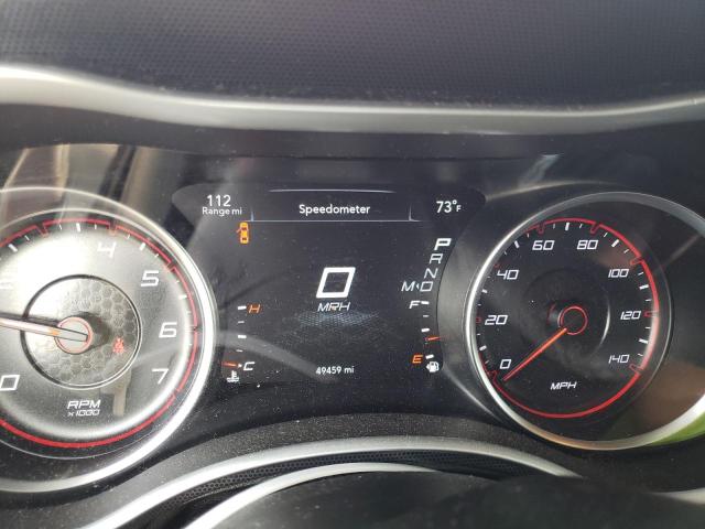 Photo 8 from auction – 2018 DODGE CHARGER SX with VIN 2C3CDXHG7JH217901