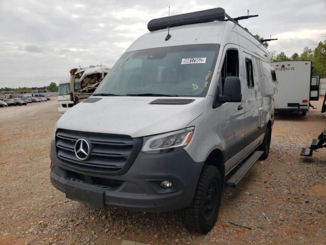 Photo 2 from auction – 2020 WINNEBAGO SPRINTER 3 with VIN W1W4EBVYXLP230528