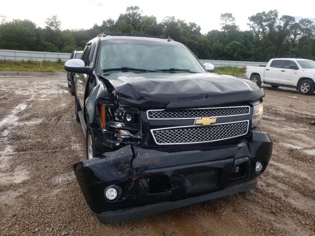 Photo 9 from auction – 2013 CHEVROLET AVALANCHE with VIN 3GNMCFE0XDG295752