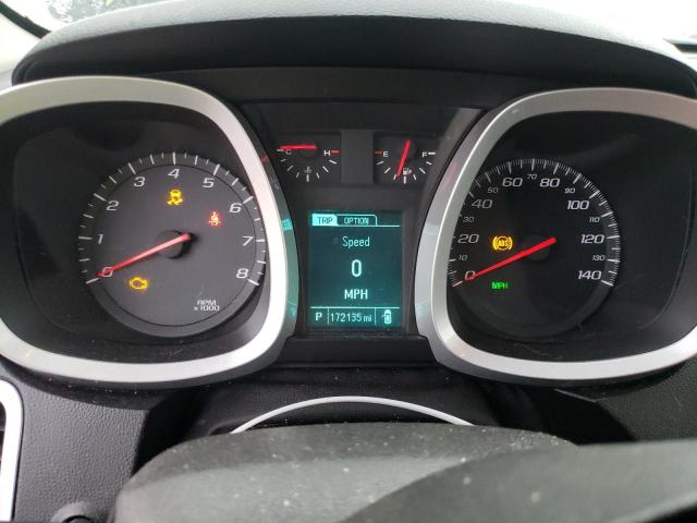 Photo 8 from auction – 2013 CHEVROLET EQUINOX LT with VIN 2GNFLNEK9D6259017