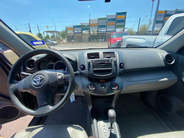 Photo 9 from auction – 2011 TOYOTA RAV4 with VIN 2T3ZF4DV9BW092484
