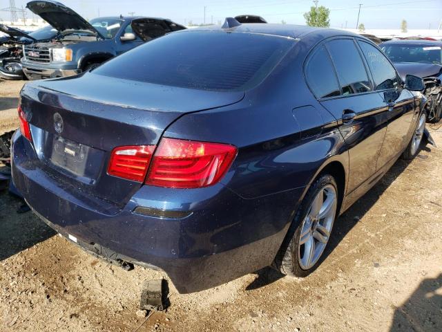 Photo 4 from auction – 2012 BMW 535 XI with VIN WBAFU7C50CDU58369