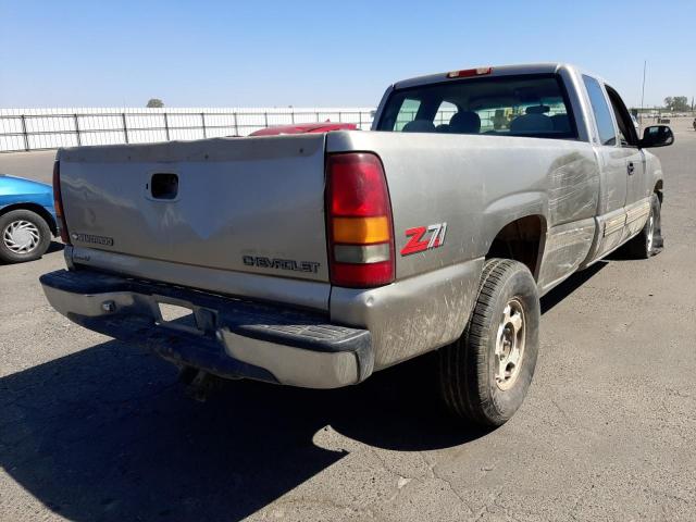Photo 4 from auction – 2000 CHEVROLET SILVERADO with VIN 1GCEK19TXYE263646