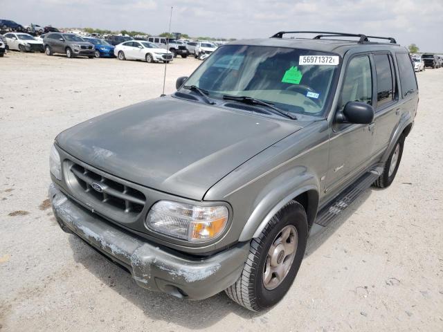 Photo 2 from auction – 1999 FORD EXPLORER with VIN 1FMZU32P2XZB70532