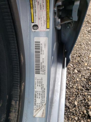 Photo 10 from auction – 2013 CHRYSLER 200 TOURIN with VIN 1C3CCBBBXDN737833