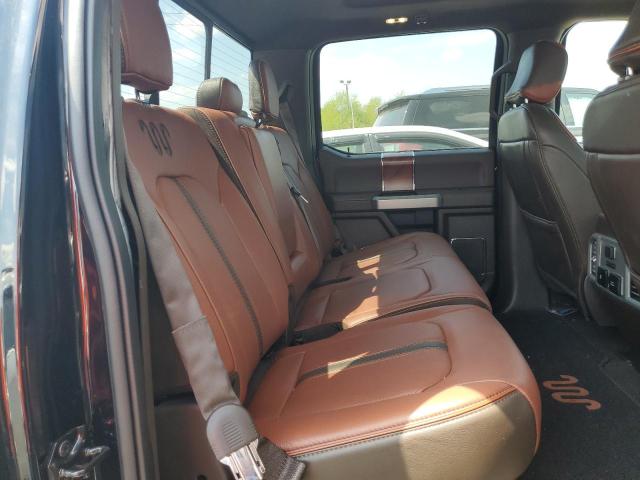 Photo 6 from auction – 2018 FORD F150 SUPER with VIN 1FTFW1E16JFC53662