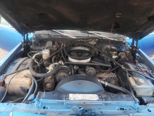 Photo 7 from auction – 1990 CADILLAC BROUGHAM with VIN 1G6DW54Y7LR703689