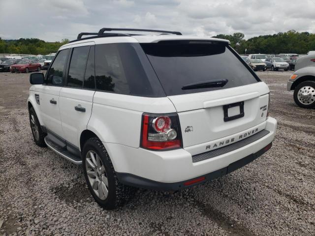Photo 3 from auction – 2011 LAND ROVER RANGE ROVE with VIN SALSF2D45BA285185