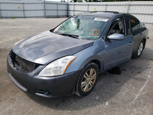 Photo 2 from auction – 2010 NISSAN ALTIMA BAS with VIN 1N4AL2AP5AC138402