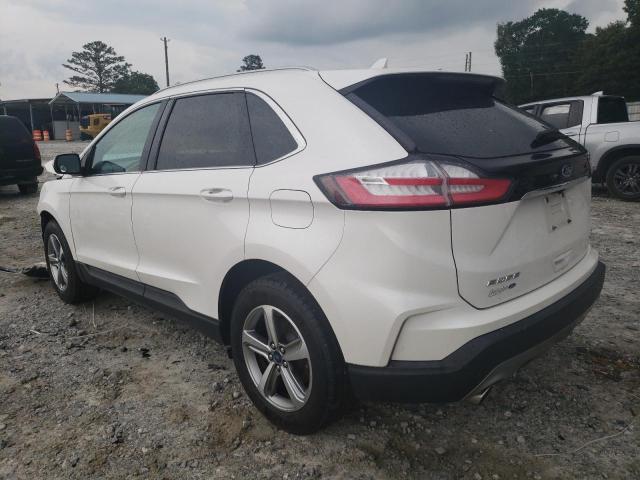 Photo 3 from auction – 2019 FORD EDGE SEL with VIN 2FMPK3J94KBC31858