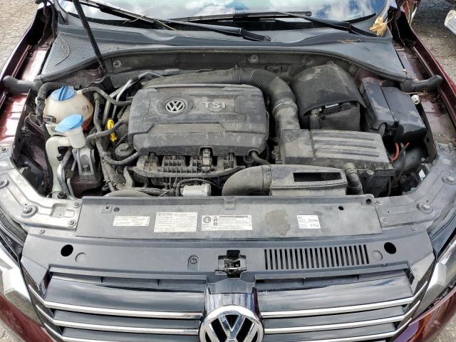 Photo 7 from auction – 2014 VOLKSWAGEN PASSAT S with VIN 1VWAT7A35EC066480