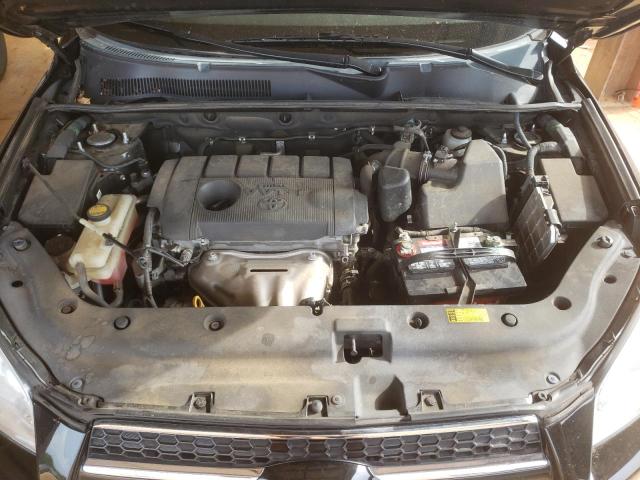 Photo 7 from auction – 2011 TOYOTA RAV4 LIMIT with VIN 2T3YF4DV0BW073219