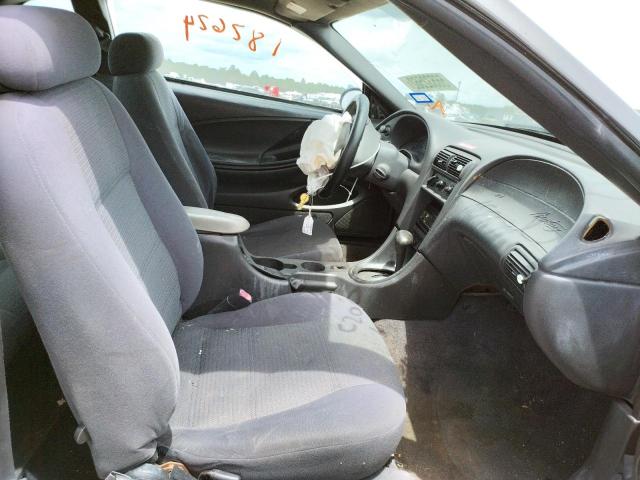 Photo 5 from auction – 2004 FORD MUSTANG with VIN 1FAFP406X4F234334