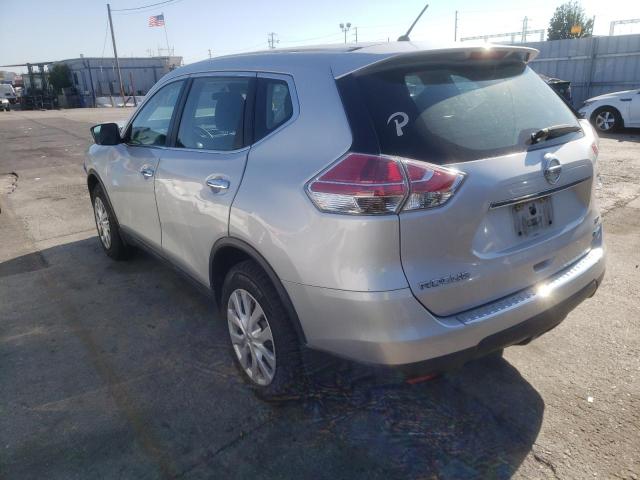 Photo 3 from auction – 2014 NISSAN ROGUE S with VIN 5N1AT2MV5EC856926