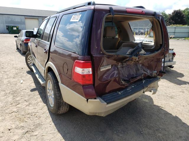 Photo 3 from auction – 2009 FORD EXPEDITION with VIN 1FMFU185X9EB10733