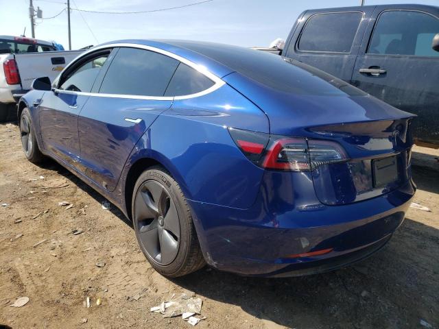 Photo 3 from auction – 2019 TESLA MODEL 3 with VIN 5YJ3E1EB5KF442159