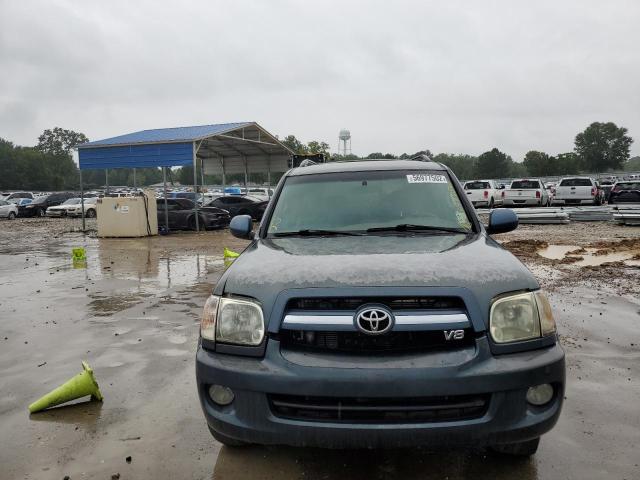 Photo 9 from auction – 2006 TOYOTA SEQUOIA SR with VIN 5TDZT34A96S275035