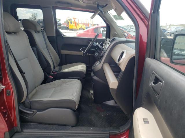 Photo 5 from auction – 2008 HONDA ELEMENT EX with VIN 5J6YH18778L014081