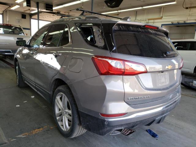 Photo 3 from auction – 2019 CHEVROLET EQUINOX PR with VIN 3GNAXYEX2KS583047