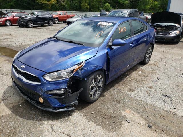 Photo 2 from auction – 2019 KIA FORTE FE with VIN 3KPF24ADXKE076221