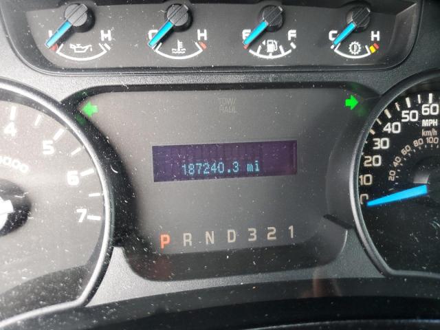 Photo 8 from auction – 2014 FORD F150 with VIN 1FTNF1CFXEKD63637