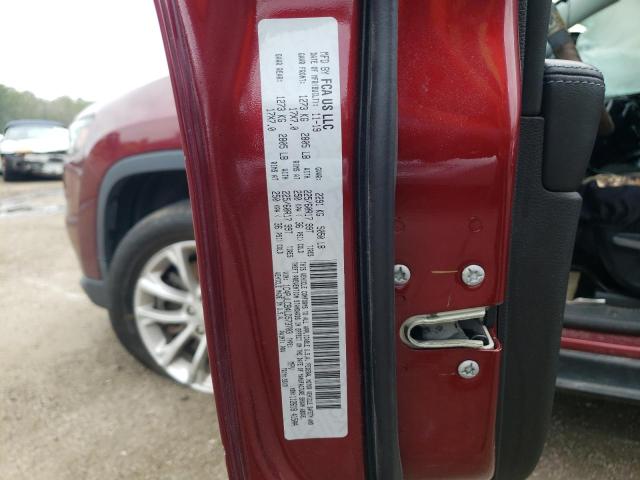 Photo 10 from auction – 2020 JEEP CHEROKEE L with VIN 1C4PJLCB4LD573703
