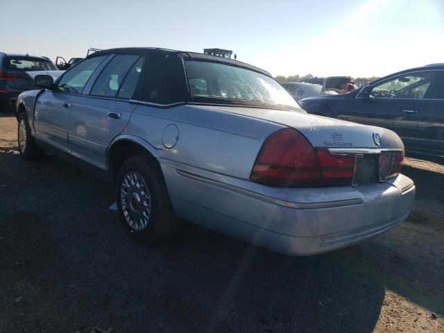 Photo 3 from auction – 2003 MERCURY GRAND MARQ with VIN 2MEFM74W53X703202