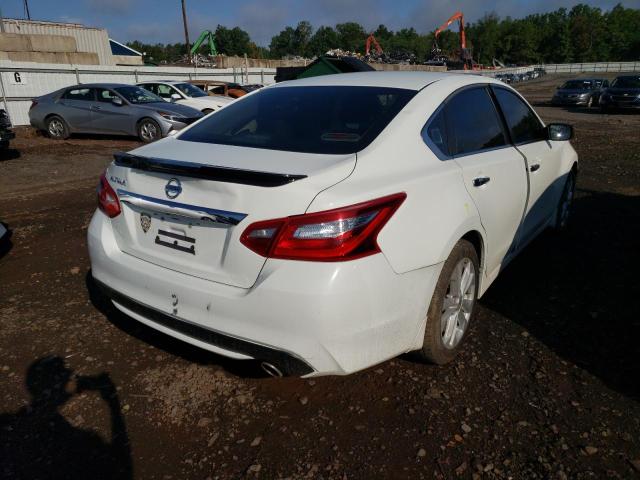 Photo 4 from auction – 2017 NISSAN ALTIMA 2.5 with VIN 1N4AL3AP3HC484593
