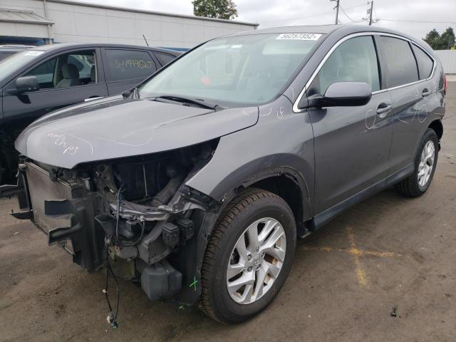 Photo 2 from auction – 2016 HONDA CR-V EX with VIN 2HKRM4H54GH624903