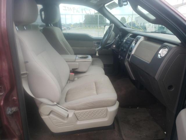 Photo 5 from auction – 2010 FORD F150 SUPER with VIN 1FTFW1EV1AFD27363