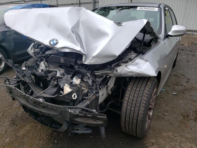 Photo 2 from auction – 2011 BMW 328 XI with VIN WBAPK7C59BA772497