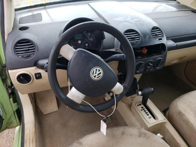 Photo 10 from auction – 2003 VOLKSWAGEN NEW BEETLE with VIN 3VWCK21C03M425129
